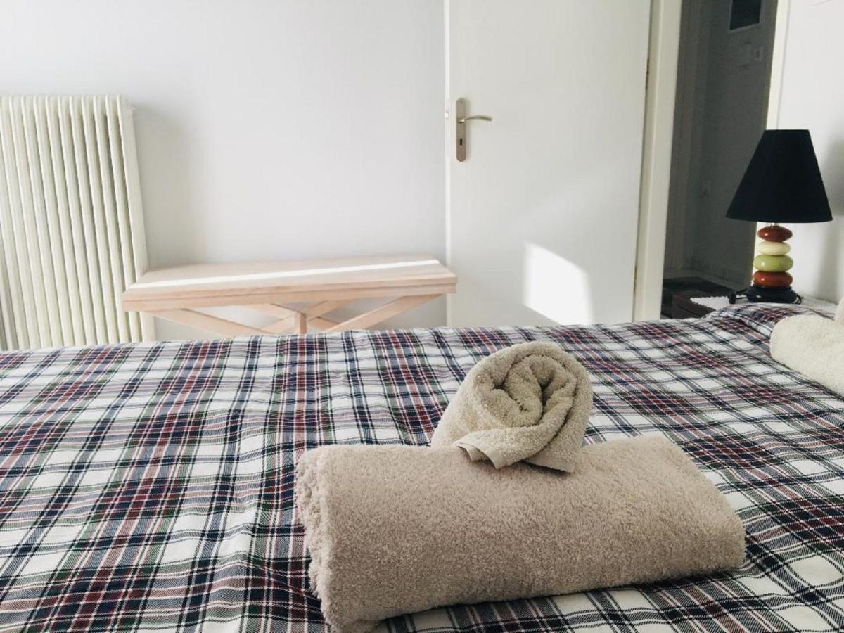 *Oi.Ko House* City Apartments Kato Achaia Eksteriør billede